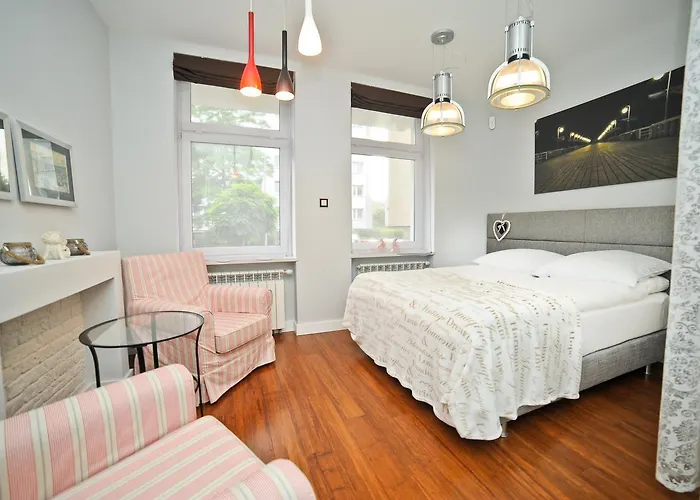 Amber By Grand Апартаменти Сопот