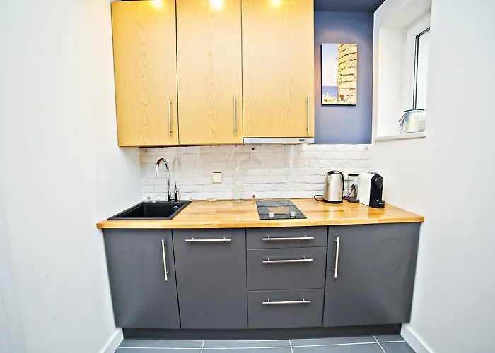 Amber By Grand Апартаменти Сопот