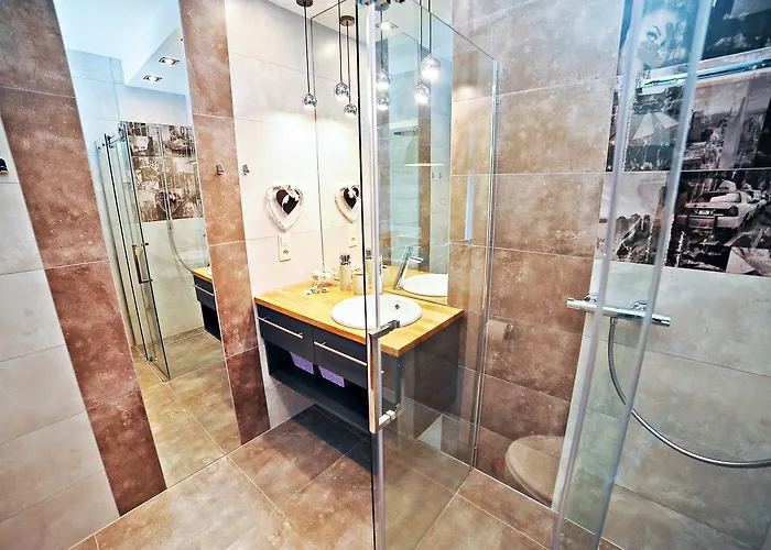 Amber By Grand Апартаменти Сопот