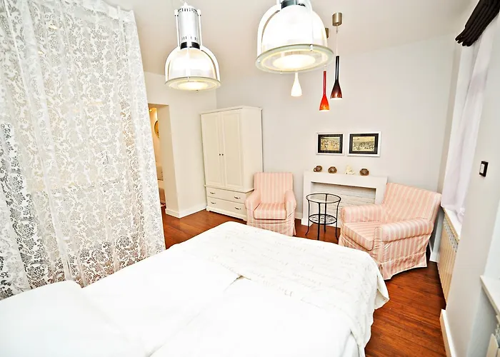 Amber By Grand Апартаменти Сопот